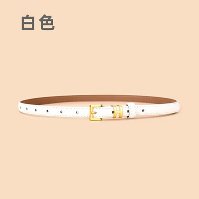 Luksuzni brend Kožni ženski remen za struk Dizajner Ženska haljina za zabavu od goveđe kože Remen s čvorovima Zlatna legura Kopča Traperice Ženski dar