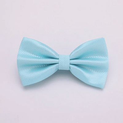 HUISHI New Fashion Butterfly Cravat banketu ballītes tauriņš 28 krāsu pērļu balts piparmētru zaļš kāzu aksesuāri tauriņš, ciets