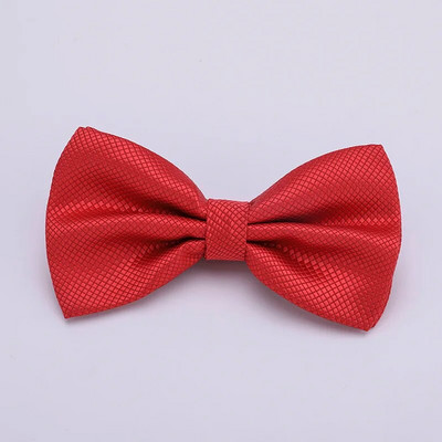 HUISHI New Fashion Butterfly Cravat banketu ballītes tauriņš 28 krāsu pērļu balts piparmētru zaļš kāzu aksesuāri tauriņš, ciets