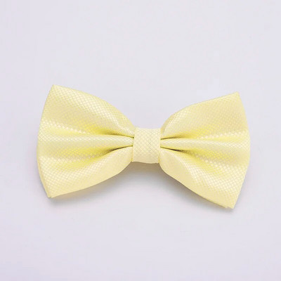 HUISHI New Fashion Butterfly Cravat banketu ballītes tauriņš 28 krāsu pērļu balts piparmētru zaļš kāzu aksesuāri tauriņš, ciets