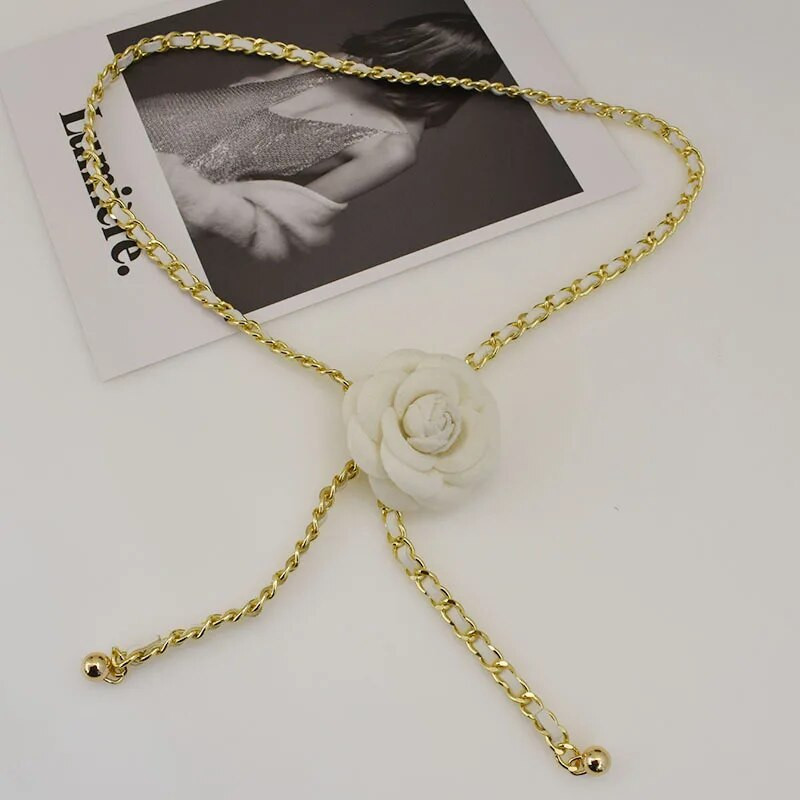 Djevojački remen oko struka Lanac Dodaci Novi lanac Dekoracija Suknja Džemper Remen Ženski lanac za hlače