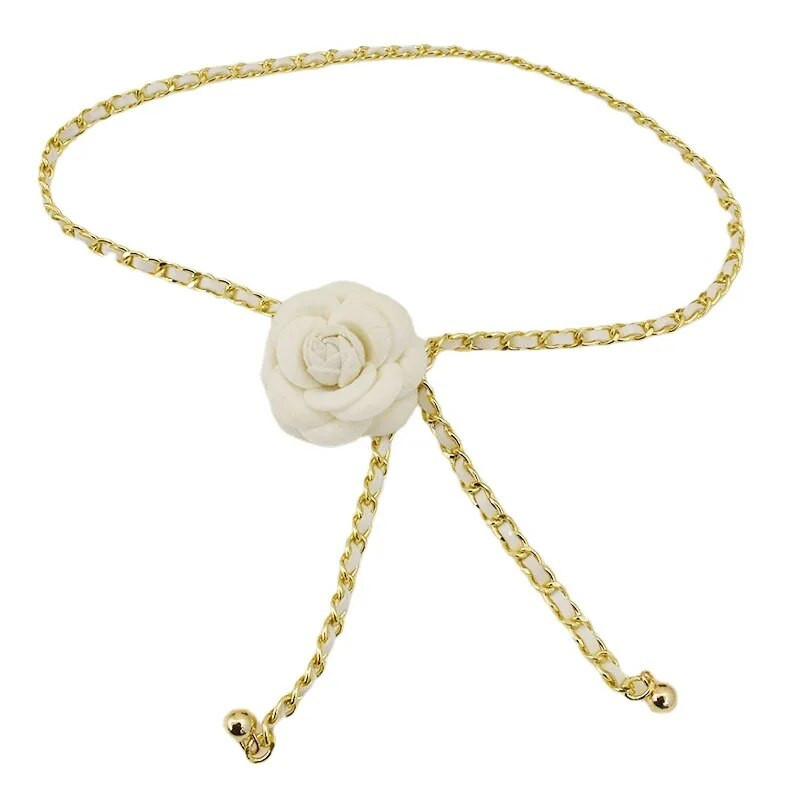 Djevojački remen oko struka Lanac Dodaci Novi lanac Dekoracija Suknja Džemper Remen Ženski lanac za hlače