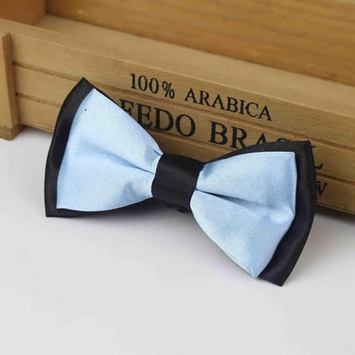 Klasično dječje odijelo Ogrlice za dječake Modna jednobojna podesiva leptir mašna za djevojčice Dječja dvobojna leptir mašna za pse i mačke