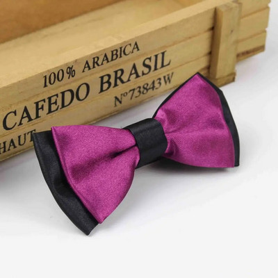 Klasično dječje odijelo Ogrlice za dječake Modna jednobojna podesiva leptir mašna za djevojčice Dječja dvobojna leptir mašna za pse i mačke