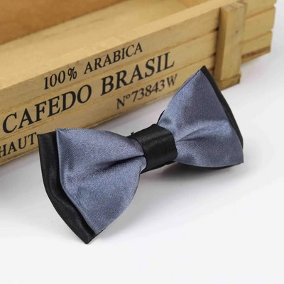 Klasično dječje odijelo Ogrlice za dječake Modna jednobojna podesiva leptir mašna za djevojčice Dječja dvobojna leptir mašna za pse i mačke