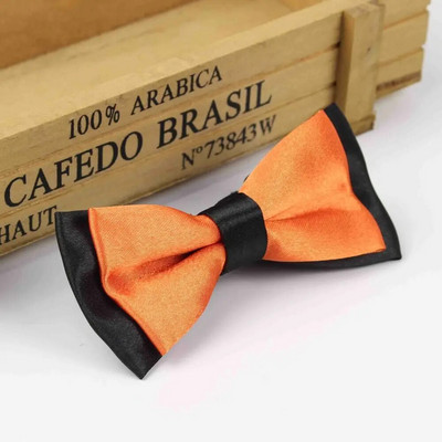 Klasično dječje odijelo Ogrlice za dječake Modna jednobojna podesiva leptir mašna za djevojčice Dječja dvobojna leptir mašna za pse i mačke