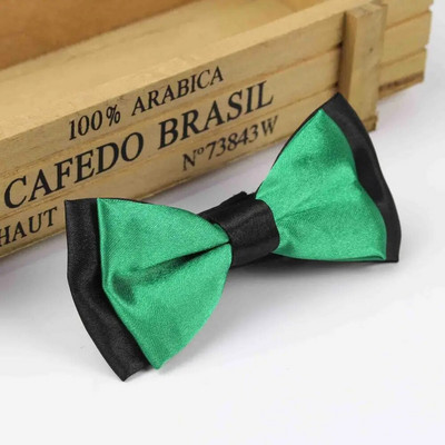 Klasično dječje odijelo Ogrlice za dječake Modna jednobojna podesiva leptir mašna za djevojčice Dječja dvobojna leptir mašna za pse i mačke