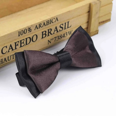 Klasično dječje odijelo Ogrlice za dječake Modna jednobojna podesiva leptir mašna za djevojčice Dječja dvobojna leptir mašna za pse i mačke