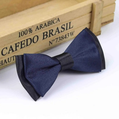 Klasično dječje odijelo Ogrlice za dječake Modna jednobojna podesiva leptir mašna za djevojčice Dječja dvobojna leptir mašna za pse i mačke