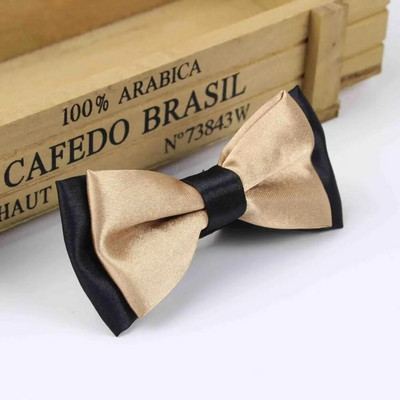 Klasično dječje odijelo Ogrlice za dječake Modna jednobojna podesiva leptir mašna za djevojčice Dječja dvobojna leptir mašna za pse i mačke