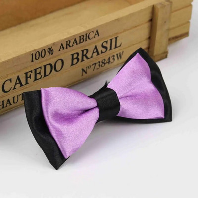 Klasično dječje odijelo Ogrlice za dječake Modna jednobojna podesiva leptir mašna za djevojčice Dječja dvobojna leptir mašna za pse i mačke