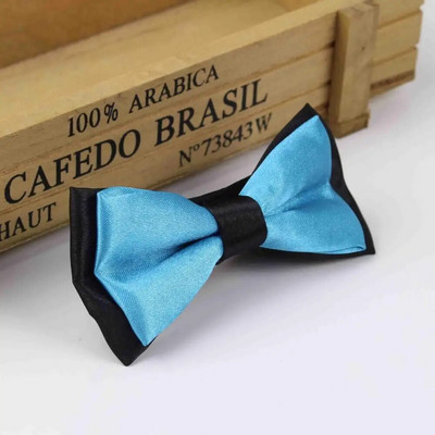 Klasično dječje odijelo Ogrlice za dječake Modna jednobojna podesiva leptir mašna za djevojčice Dječja dvobojna leptir mašna za pse i mačke