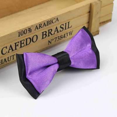 Klasično dječje odijelo Ogrlice za dječake Modna jednobojna podesiva leptir mašna za djevojčice Dječja dvobojna leptir mašna za pse i mačke