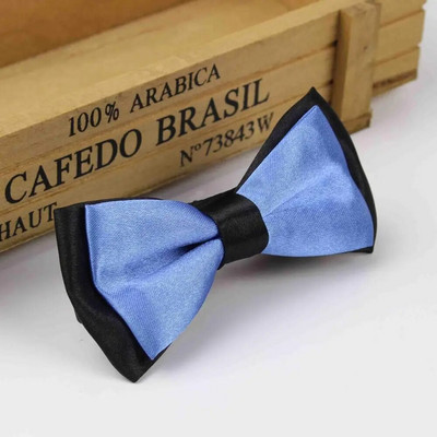 Klasično dječje odijelo Ogrlice za dječake Modna jednobojna podesiva leptir mašna za djevojčice Dječja dvobojna leptir mašna za pse i mačke