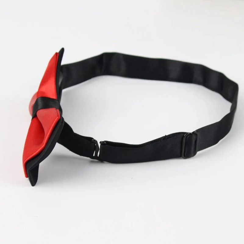 Klasično dječje odijelo Ogrlice za dječake Modna jednobojna podesiva leptir mašna za djevojčice Dječja dvobojna leptir mašna za pse i mačke