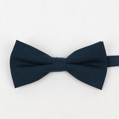 Férfi nyakkendők Divatos pillangóparti üzleti esküvői csokornyakkendő 15 szín egyszínű női férfi csokornyakkendő csokornyakkendő