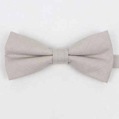 Férfi nyakkendők Divatos pillangóparti üzleti esküvői csokornyakkendő 15 szín egyszínű női férfi csokornyakkendő csokornyakkendő