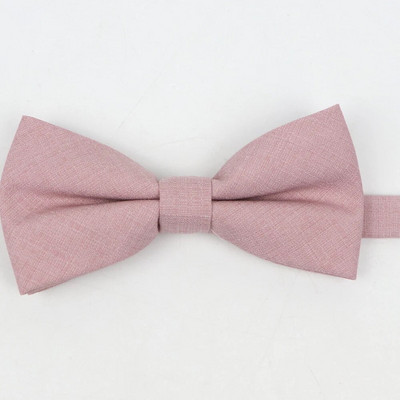 Férfi nyakkendők Divatos pillangóparti üzleti esküvői csokornyakkendő 15 szín egyszínű női férfi csokornyakkendő csokornyakkendő