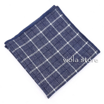 Modes rūtains kabatlakats 100% kokvilnas brūns zils rozā pelēks vīriešu ikdienas kabatas kvadrātveida biznesa ballīte smokinga uzvalka aksesuārs