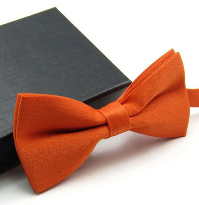 Hot Sale 16 Jednobojne modne leptir mašne za muškarce Crveno plava leptir leptir leptir kravata Gravata crna mašna