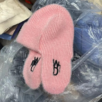 Ziemas cepure Uzglabā siltumu Bomber Cepure Sieviešu ziemas Aviator Trooper Samts Silts Ausu Aizsargpupiņas Krievu Sievietēm Auskaru vāciņi