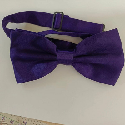 Csokornyakkendő férfi formális nyakkendő fiú Férfi divat üzleti esküvői csokornyakkendő Férfi ruha ing ajándék Férfi Szmoking Szilárd pillangó csokornyakkendő