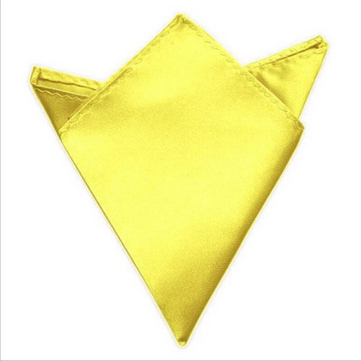 Jauns vīriešu satīns ciets kabatas kvadrātveida vīrietis kāzu krāsas uzvalks kabatlakats modes zīds 22*22cm kāzu ballīte vīriešiem