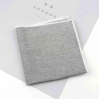 100% pamuk otisnuta maramica od meke tkanine cvjetni rupčić za muškarce s džepnim kvadratom moderan poklon dodaci za večeru za zabavu visoke kvalitete