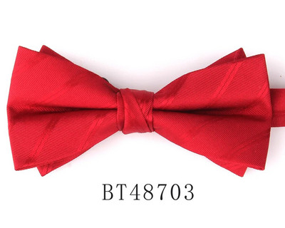 Vjenčana leptir-mašna Ležerne crvene leptir-mašne za muškarce Žene Odijela za odrasle Leptir-mašne Kravate Muške cvjetne leptir-mašne za zabavu Kumove Leptir-mašne