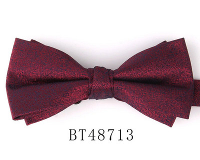 Vjenčana leptir-mašna Ležerne crvene leptir-mašne za muškarce Žene Odijela za odrasle Leptir-mašne Kravate Muške cvjetne leptir-mašne za zabavu Kumove Leptir-mašne