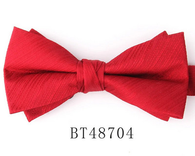 Vjenčana leptir-mašna Ležerne crvene leptir-mašne za muškarce Žene Odijela za odrasle Leptir-mašne Kravate Muške cvjetne leptir-mašne za zabavu Kumove Leptir-mašne