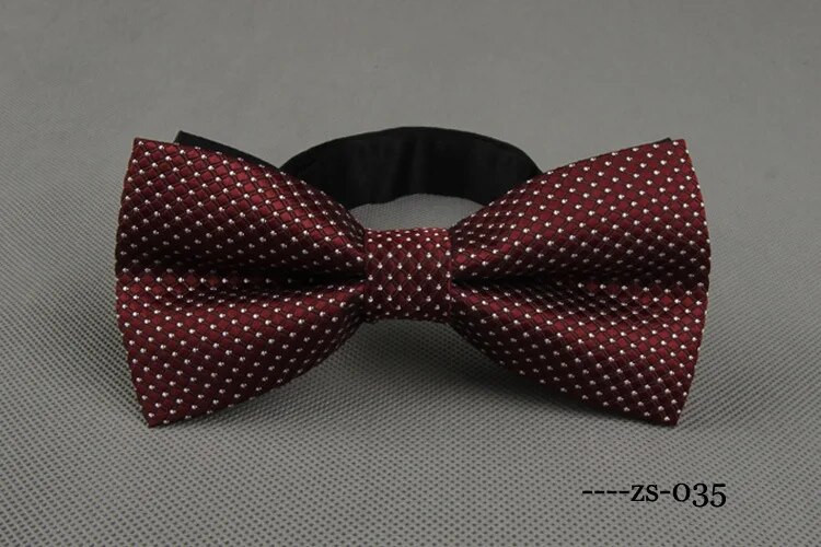 RBOCOTT Muška leptir-mašna Zlatna leptir-mašna Poslovno vjenčanje Mašna na točkice Plave i crne leptir-mašne za mladoženju Dodaci za zabavu