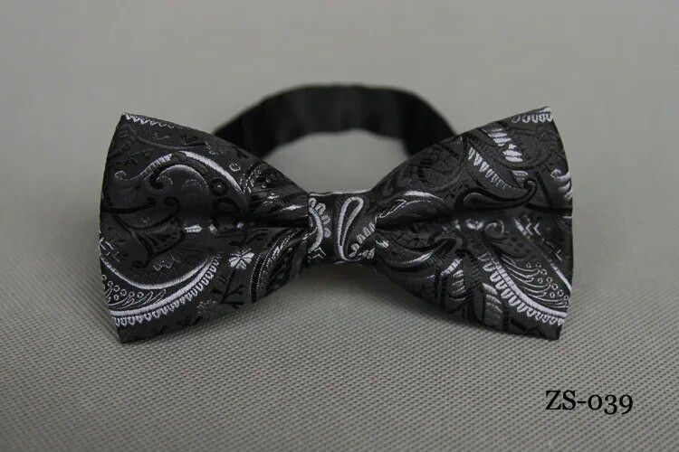 RBOCOTT Muška leptir-mašna Zlatna leptir-mašna Poslovno vjenčanje Mašna na točkice Plave i crne leptir-mašne za mladoženju Dodaci za zabavu