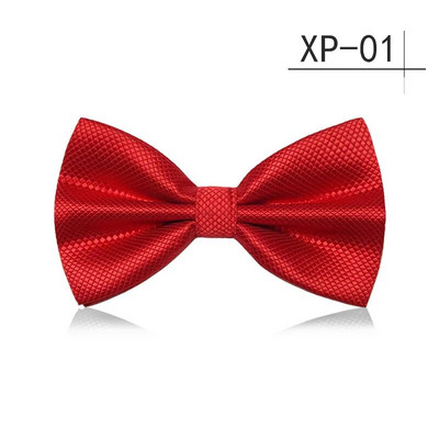 VEEKTIE Dark Green Grid csokornyakkendő Smaragd színű Cravat Férfi Vőlegények Csokornyakkendő Poliészter Pillangó Márka Gravata Esküvői Party