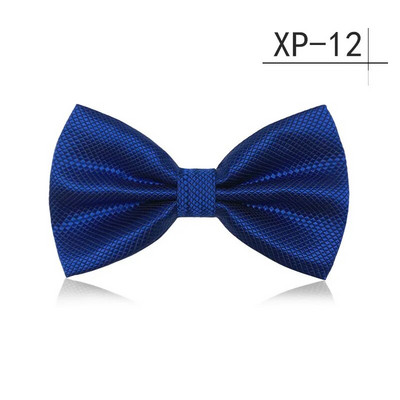 VEEKTIE Dark Green Grid csokornyakkendő Smaragd színű Cravat Férfi Vőlegények Csokornyakkendő Poliészter Pillangó Márka Gravata Esküvői Party