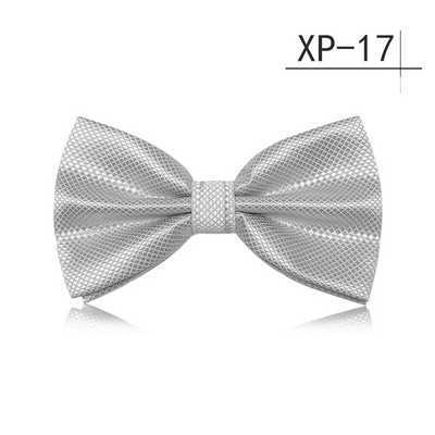 VEEKTIE Dark Green Grid csokornyakkendő Smaragd színű Cravat Férfi Vőlegények Csokornyakkendő Poliészter Pillangó Márka Gravata Esküvői Party