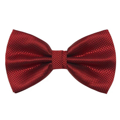 VEEKTIE Dark Green Grid csokornyakkendő Smaragd színű Cravat Férfi Vőlegények Csokornyakkendő Poliészter Pillangó Márka Gravata Esküvői Party