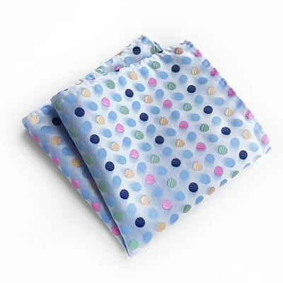 Modes zīmols Matagorda Silk Hanky Vīriešu kaklasaite Kabatas kvadrātveida kabatlakatiņi Paisley + Stripes Šalles Vintage tauriņš vīriešu šalle