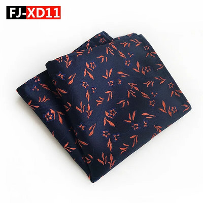 Modes zīmols Matagorda Silk Hanky Vīriešu kaklasaite Kabatas kvadrātveida kabatlakatiņi Paisley + Stripes Šalles Vintage tauriņš vīriešu šalle