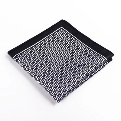 Luxus márka Matagorda Férfi Zsebkendő Selyem Hanky Férfi Kiegészítő Zseb Négyzetes Zsebkendő Sál Paisley Dot Pringting Cravat