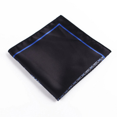 Luxus márka Matagorda Férfi Zsebkendő Selyem Hanky Férfi Kiegészítő Zseb Négyzetes Zsebkendő Sál Paisley Dot Pringting Cravat