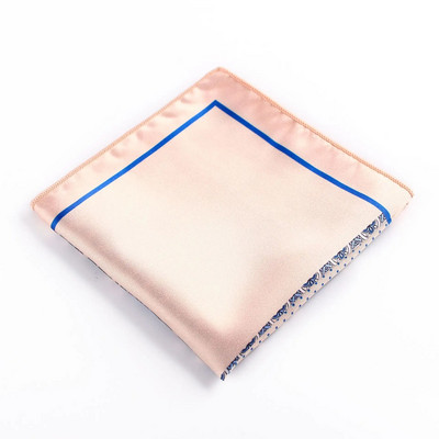 Luxus márka Matagorda Férfi Zsebkendő Selyem Hanky Férfi Kiegészítő Zseb Négyzetes Zsebkendő Sál Paisley Dot Pringting Cravat