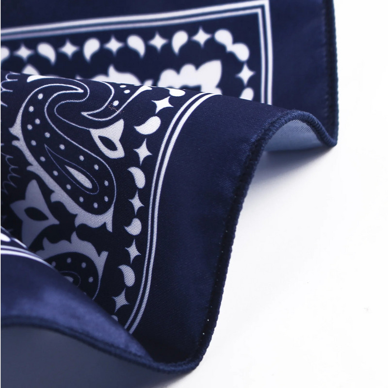 Luxus márka Matagorda Férfi Zsebkendő Selyem Hanky Férfi Kiegészítő Zseb Négyzetes Zsebkendő Sál Paisley Dot Pringting Cravat