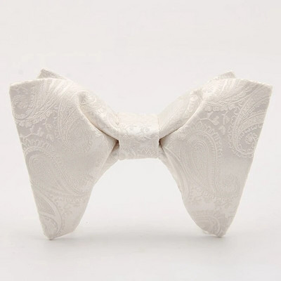 Divat egyszínű csokornyakkendő férfi öltöny ing gallér Pillangó nyakkendő Vőlegényparti bankett Esküvői Kiegészítők Ajándékok