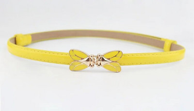 Μόδα γυναικεία δερμάτινη ζώνη PU ρυθμιζόμενη λεπτή ζώνη μέσης λεπτή λευκή αγελάδα Γυαλιστερή vintage αγκράφα από κράμα για γυναίκες σχεδιαστές φορεμάτων