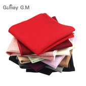 Kiváló minőségű zsebkendő férfiaknak tömör gyapjú Hankies klasszikus férfi zsebkendők négyzet alakú csíkos sálak öltönyökhöz 23*23cm