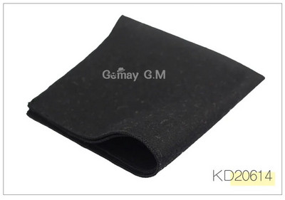 Kiváló minőségű zsebkendő férfiaknak tömör gyapjú Hankies klasszikus férfi zsebkendők négyzet alakú csíkos sálak öltönyökhöz 23*23cm