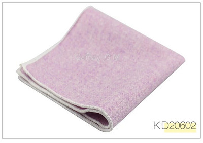 Kiváló minőségű zsebkendő férfiaknak tömör gyapjú Hankies klasszikus férfi zsebkendők négyzet alakú csíkos sálak öltönyökhöz 23*23cm