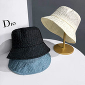 2023. Novi najprodavaniji ženski ribarski šešir Proljetni i jesenski modeli Preklopna kapa za umivaonik u korejskom stilu Japanska moda Ulični šeširi za sunčanje