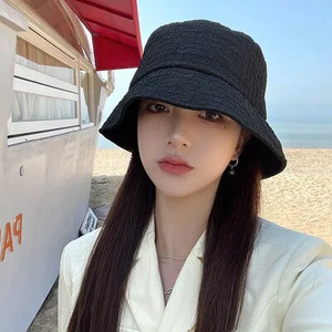 2023. Novi najprodavaniji ženski ribarski šešir Proljetni i jesenski modeli Preklopna kapa za umivaonik u korejskom stilu Japanska moda Ulični šeširi za sunčanje